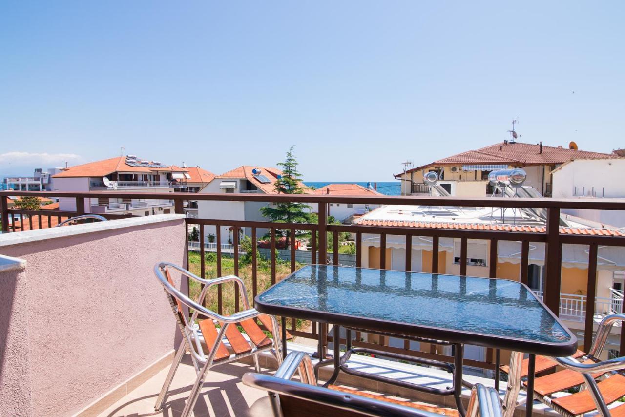Villa Alexandra Sun Vrasná エクステリア 写真