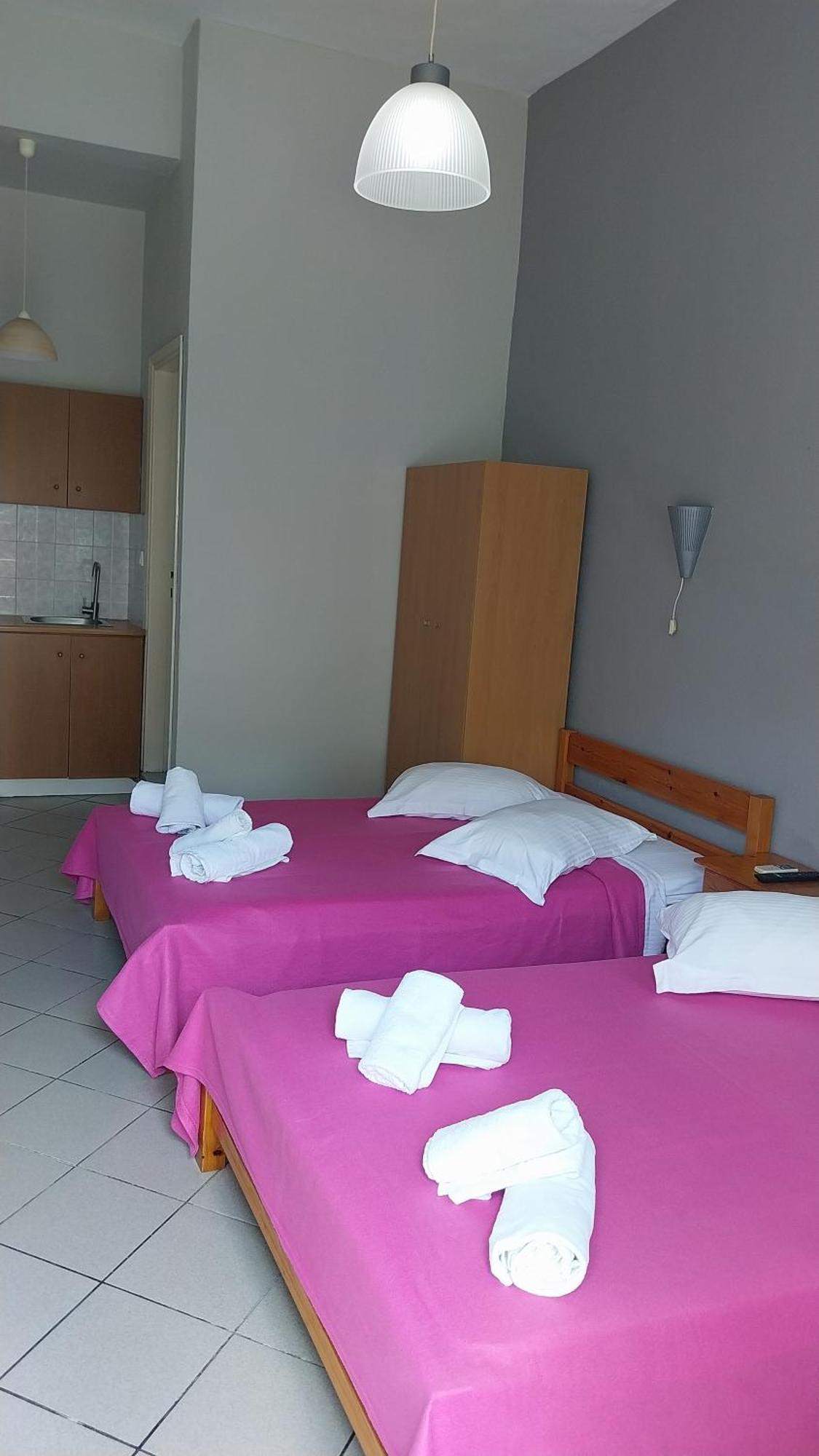 Villa Alexandra Sun Vrasná 部屋 写真